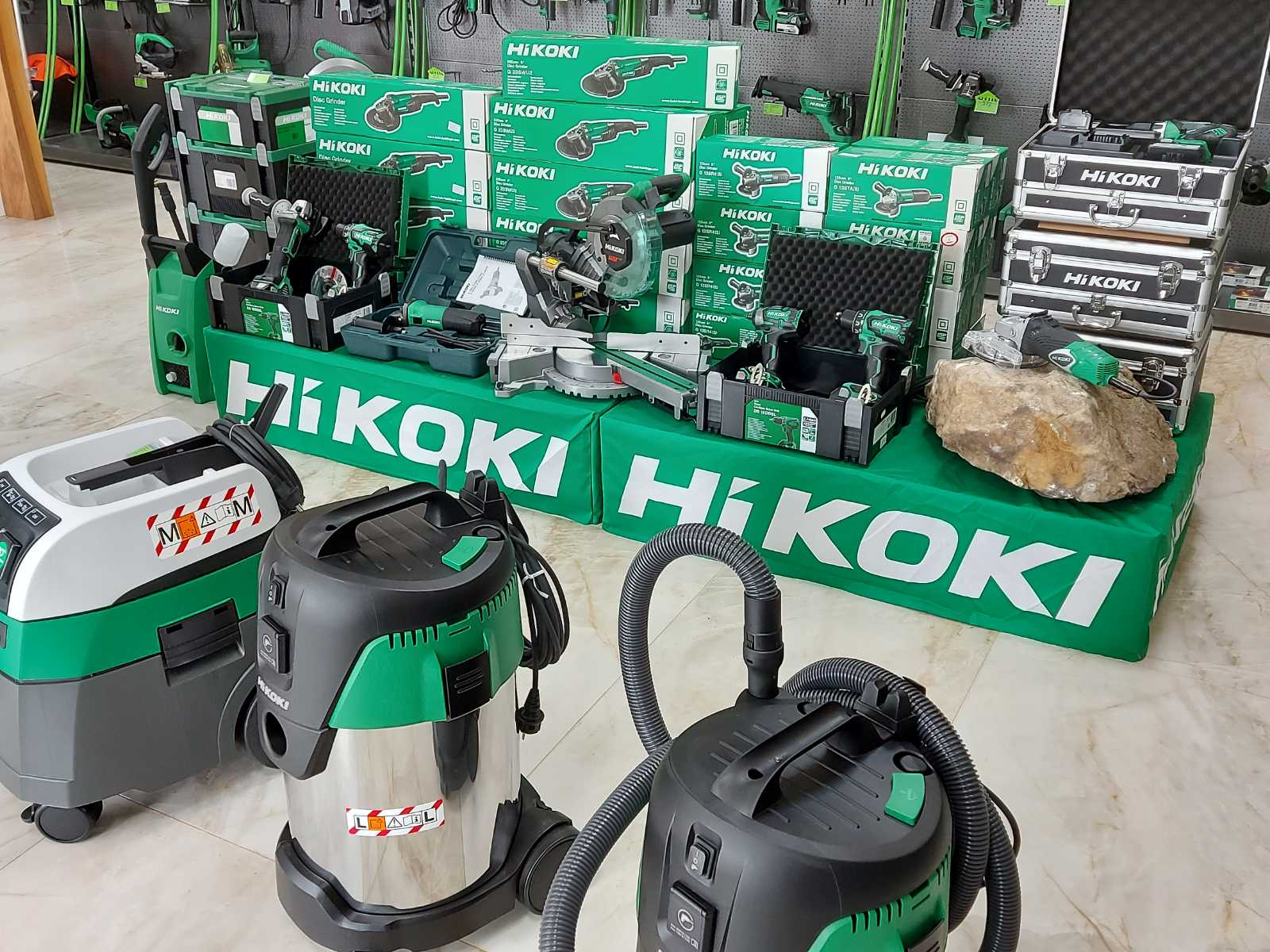 Hikoki Tools Picture 6