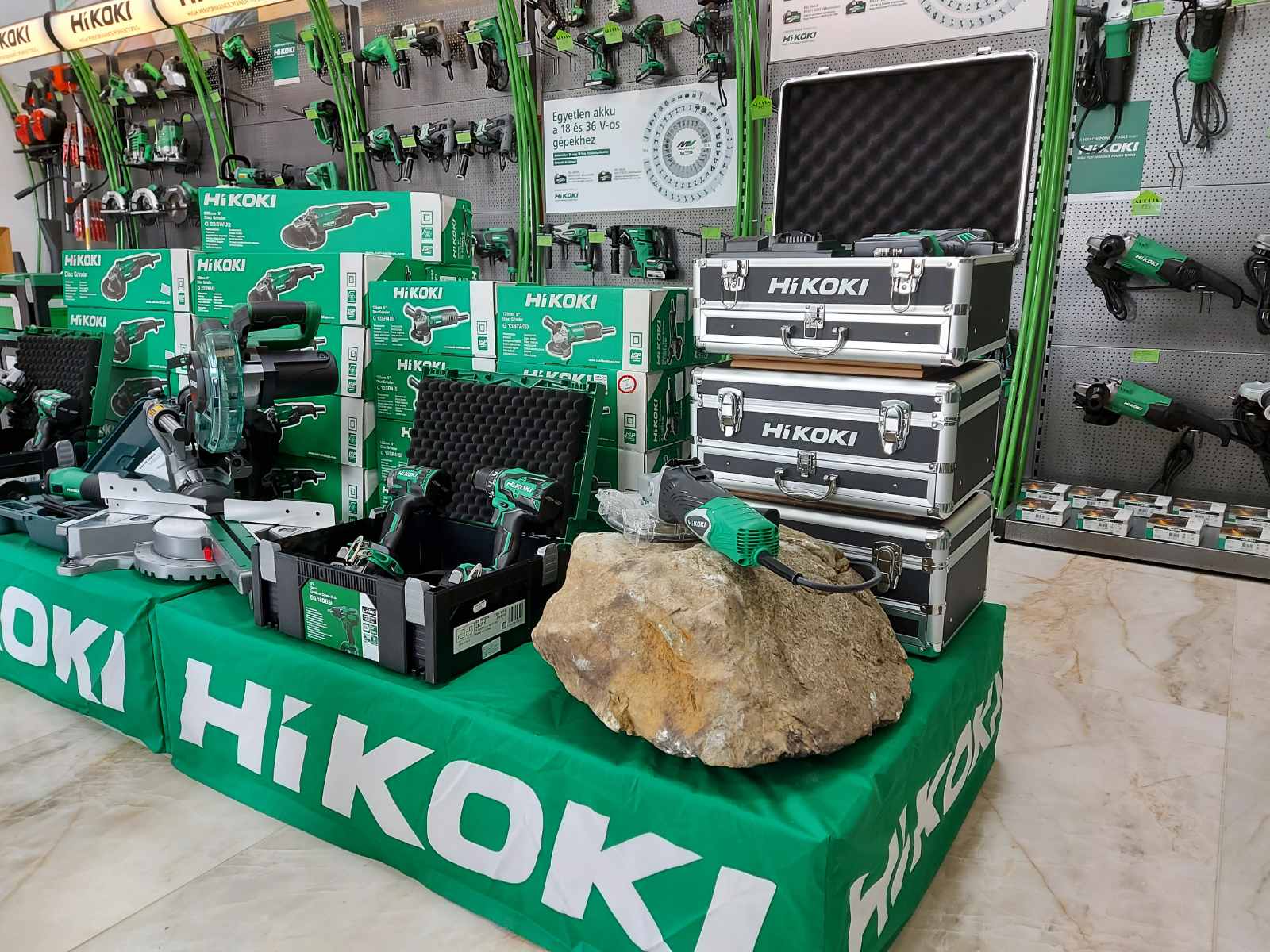 Hikoki Tools Picture 8