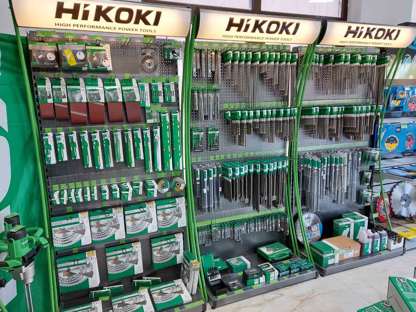 Hikoki Accessories Picture